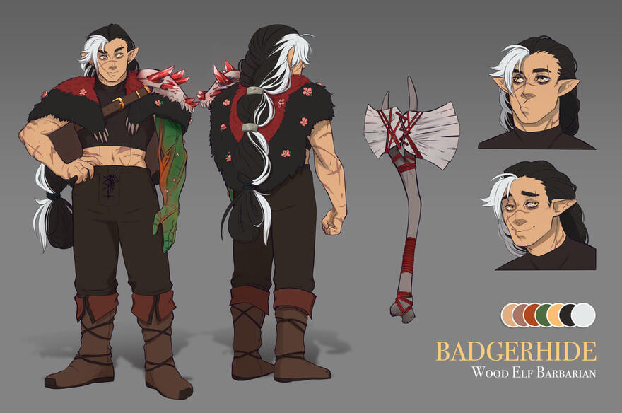 REF SHEET