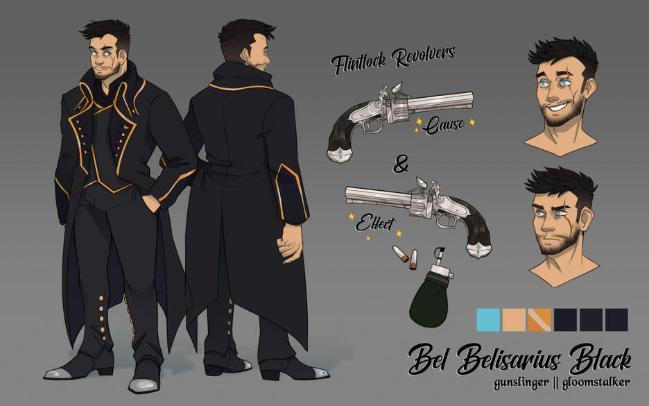 REF SHEET