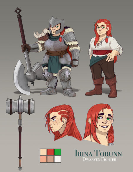 REF SHEET