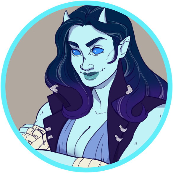 CHARACTER TOKEN