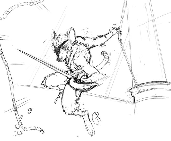 PLAIN SKETCH