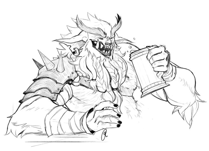 PLAIN SKETCH